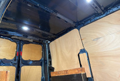 Ford TRANSIT CUSTOM FG VAN LIMITED 300 L1H1 2.0 ECOBLUE GARANTIE CONSTRUCTEUR TVA RECUPERABLE