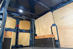 Ford TRANSIT CUSTOM FG VAN LIMITED 300 L1H1 2.0 ECOBLUE GARANTIE CONSTRUCTEUR TVA RECUPERABLE