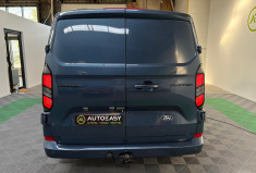 Ford TRANSIT CUSTOM FG VAN LIMITED 300 L1H1 2.0 ECOBLUE GARANTIE CONSTRUCTEUR TVA RECUPERABLE