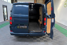 Ford TRANSIT CUSTOM FG VAN LIMITED 300 L1H1 2.0 ECOBLUE GARANTIE CONSTRUCTEUR TVA RECUPERABLE