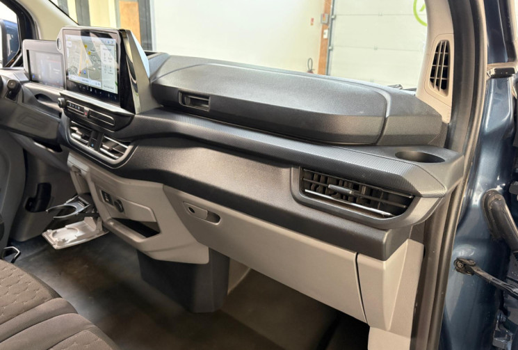 Ford TRANSIT CUSTOM FG VAN LIMITED 300 L1H1 2.0 ECOBLUE GARANTIE CONSTRUCTEUR TVA RECUPERABLE