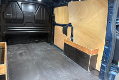 Ford TRANSIT CUSTOM FG VAN LIMITED 300 L1H1 2.0 ECOBLUE GARANTIE CONSTRUCTEUR TVA RECUPERABLE