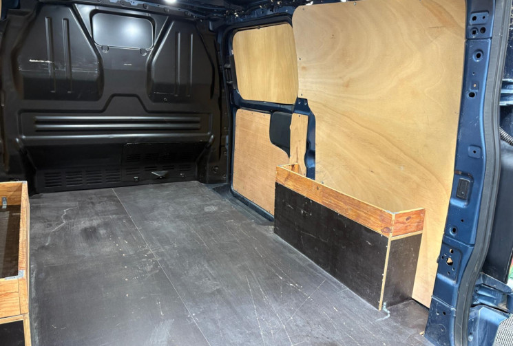 Ford TRANSIT CUSTOM FG VAN LIMITED 300 L1H1 2.0 ECOBLUE GARANTIE CONSTRUCTEUR TVA RECUPERABLE