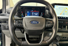 Ford TRANSIT CUSTOM FG VAN LIMITED 300 L1H1 2.0 ECOBLUE GARANTIE CONSTRUCTEUR TVA RECUPERABLE