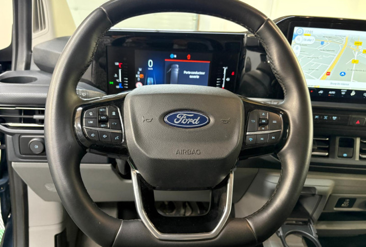 Ford TRANSIT CUSTOM FG VAN LIMITED 300 L1H1 2.0 ECOBLUE GARANTIE CONSTRUCTEUR TVA RECUPERABLE