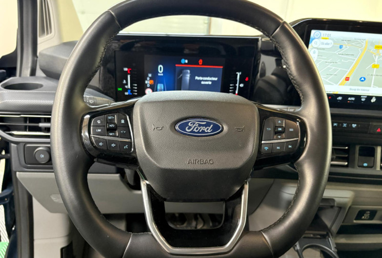 Ford TRANSIT CUSTOM FG VAN LIMITED 300 L1H1 2.0 ECOBLUE GARANTIE CONSTRUCTEUR TVA RECUPERABLE