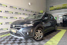 Dacia Sandero 1.0 ECO-G 100 ch Stepway Confort 1ERE MAIN