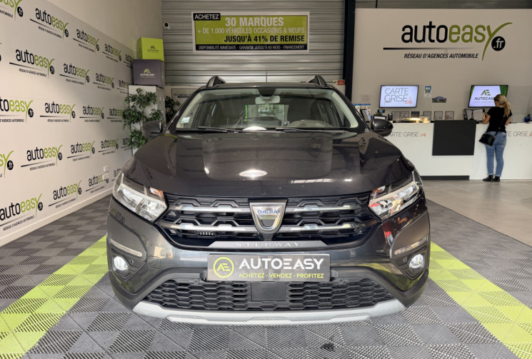 Dacia Sandero 1.0 ECO-G 100 ch Stepway Confort 1ERE MAIN