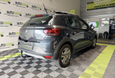 Dacia Sandero 1.0 ECO-G 100 ch Stepway Confort 1ERE MAIN
