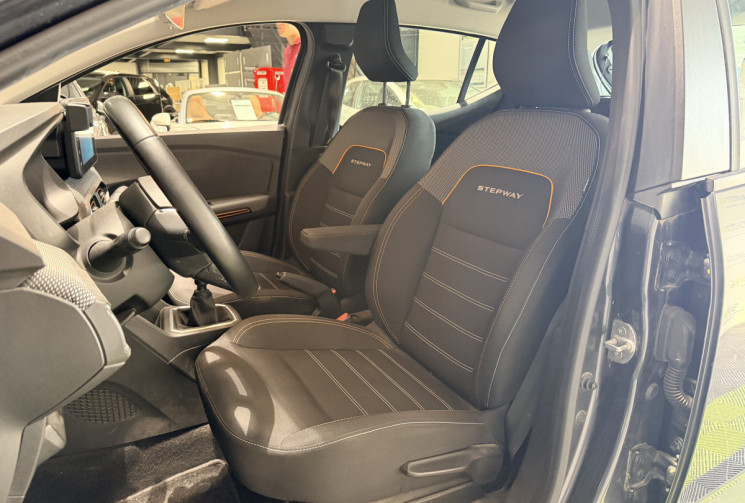 Dacia Sandero 1.0 ECO-G 100 ch Stepway Confort 1ERE MAIN