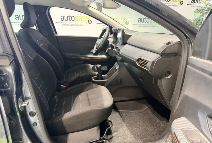 Dacia Sandero 1.0 ECO-G 100 ch Stepway Confort 1ERE MAIN