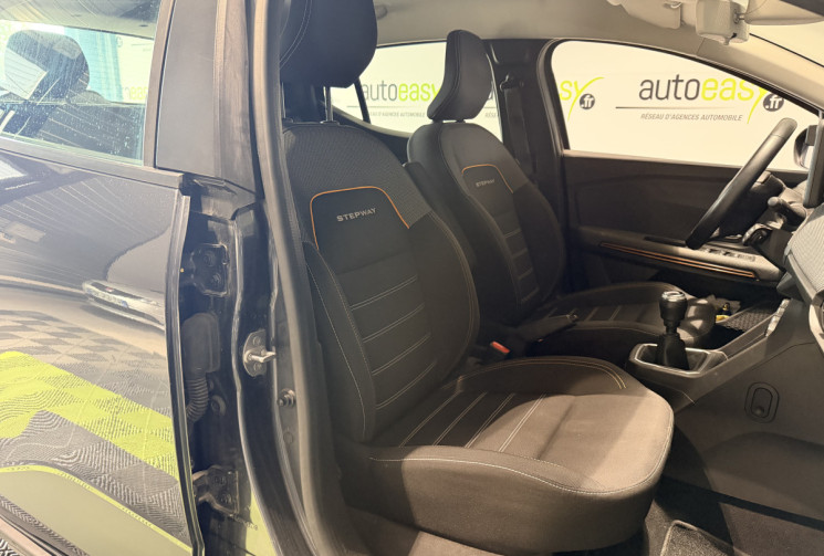 Dacia Sandero 1.0 ECO-G 100 ch Stepway Confort 1ERE MAIN