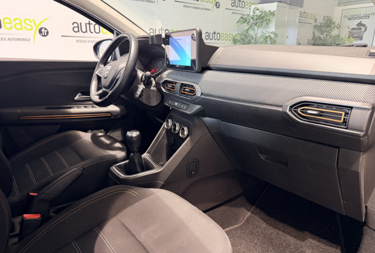 Dacia Sandero 1.0 ECO-G 100 ch Stepway Confort 1ERE MAIN