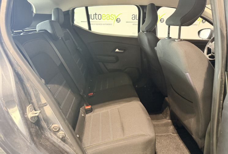Dacia Sandero 1.0 ECO-G 100 ch Stepway Confort 1ERE MAIN