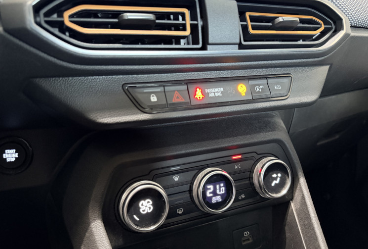 Dacia Sandero 1.0 ECO-G 100 ch Stepway Confort 1ERE MAIN
