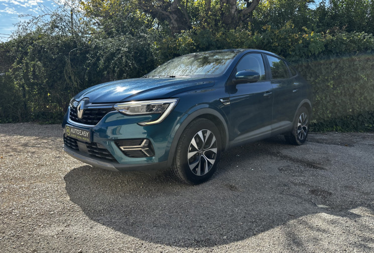 Renault Arkana 1.6 E-Tech 145ch Zen Full Hybride
