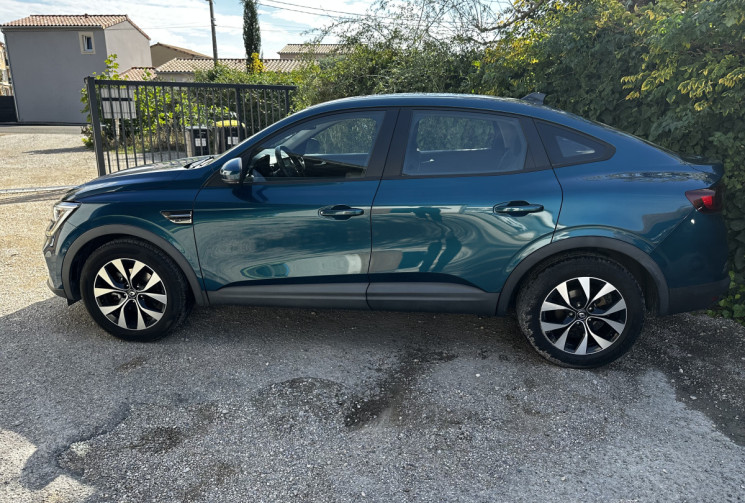 Renault Arkana 1.6 E-Tech 145ch Zen Full Hybride