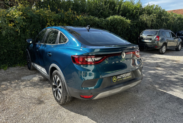 Renault Arkana 1.6 E-Tech 145ch Zen Full Hybride