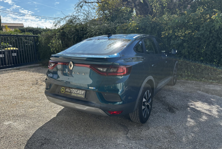 Renault Arkana 1.6 E-Tech 145ch Zen Full Hybride