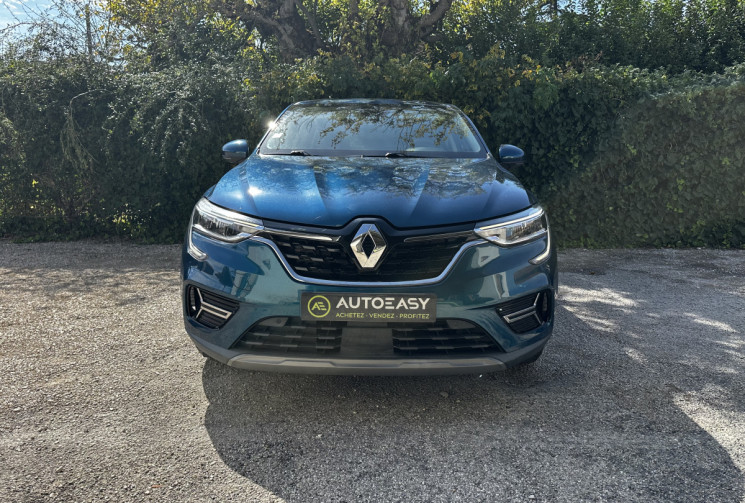 Renault Arkana 1.6 E-Tech 145ch Zen Full Hybride