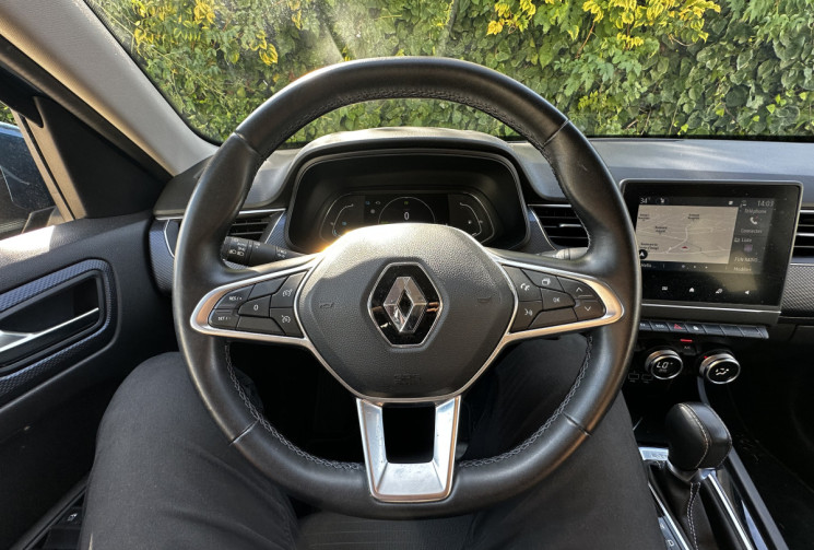 Renault Arkana 1.6 E-Tech 145ch Zen Full Hybride