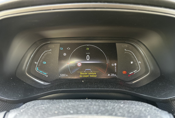 Renault Arkana 1.6 E-Tech 145ch Zen Full Hybride
