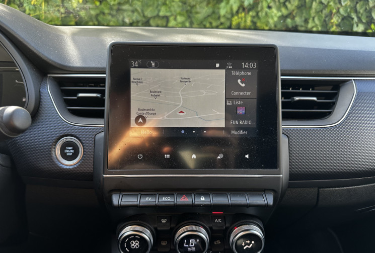 Renault Arkana 1.6 E-Tech 145ch Zen Full Hybride