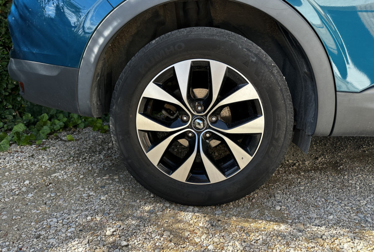 Renault Arkana 1.6 E-Tech 145ch Zen Full Hybride