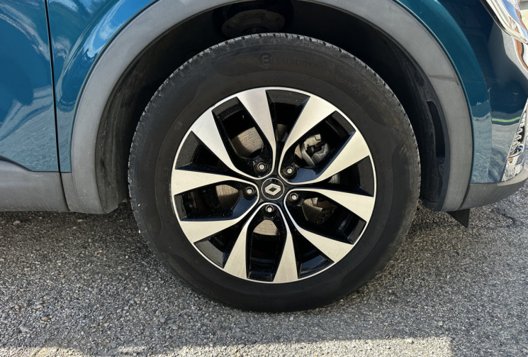 Renault Arkana 1.6 E-Tech 145ch Zen Full Hybride