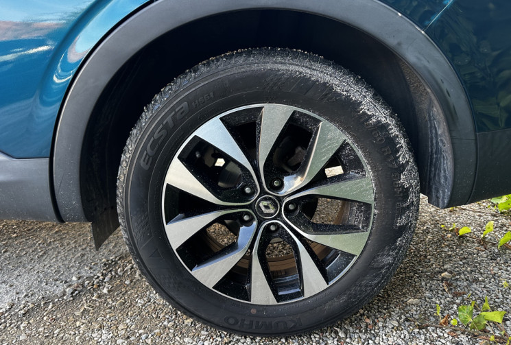Renault Arkana 1.6 E-Tech 145ch Zen Full Hybride