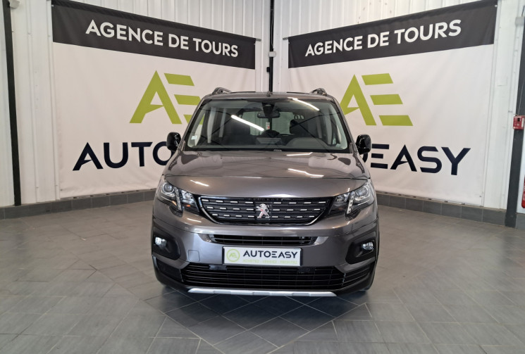 Peugeot Rifter 1.5 BlueHDi  S&S  GTLine - toutes options - suivi Peugeot -