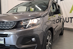 Peugeot Rifter 1.5 BlueHDi  S&S  GTLine - toutes options - suivi Peugeot -