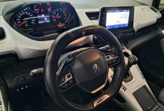 Peugeot Rifter 1.5 BlueHDi  S&S  GTLine - toutes options - suivi Peugeot -