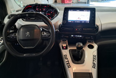 Peugeot Rifter 1.5 BlueHDi  S&S  GTLine - toutes options - suivi Peugeot -