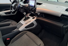 Peugeot Rifter 1.5 BlueHDi  S&S  GTLine - toutes options - suivi Peugeot -