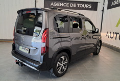 Peugeot Rifter 1.5 BlueHDi  S&S  GTLine - toutes options - suivi Peugeot -