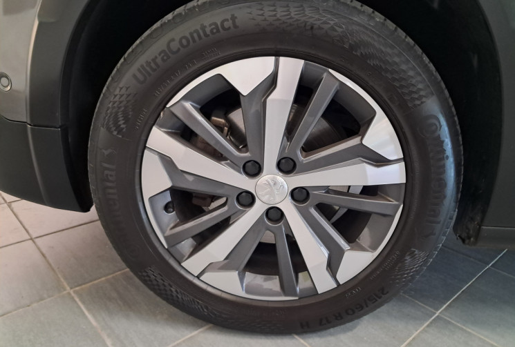 Peugeot Rifter 1.5 BlueHDi  S&S  GTLine - toutes options - suivi Peugeot -