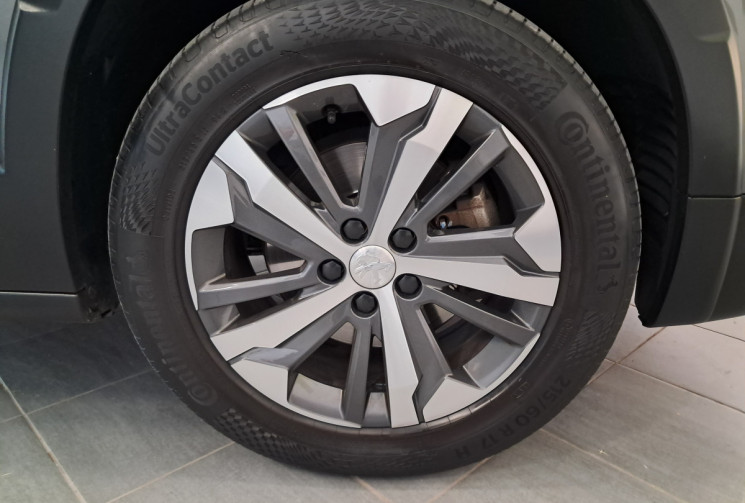 Peugeot Rifter 1.5 BlueHDi  S&S  GTLine - toutes options - suivi Peugeot -