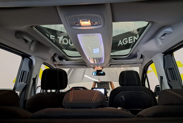 Peugeot Rifter 1.5 BlueHDi  S&S  GTLine - toutes options - suivi Peugeot -