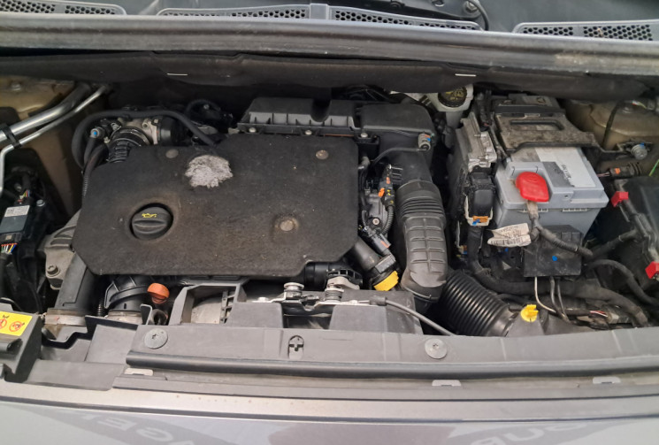 Peugeot Rifter 1.5 BlueHDi  S&S  GTLine - toutes options - suivi Peugeot -