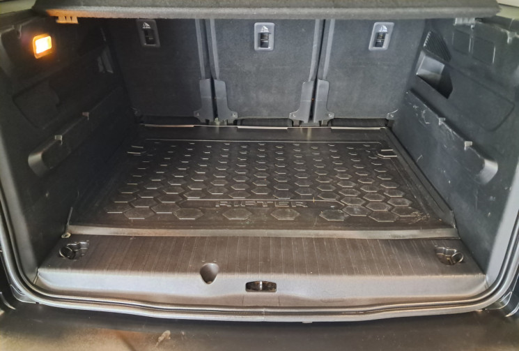 Peugeot Rifter 1.5 BlueHDi  S&S  GTLine - toutes options - suivi Peugeot -