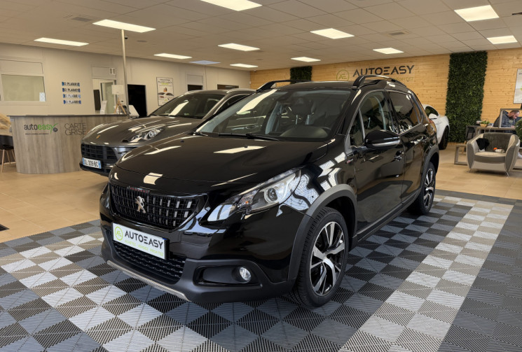 Peugeot 2008 1.5 BLUEHDI  102 GT LINE / SUIVI COMPLET PEUGEOT 