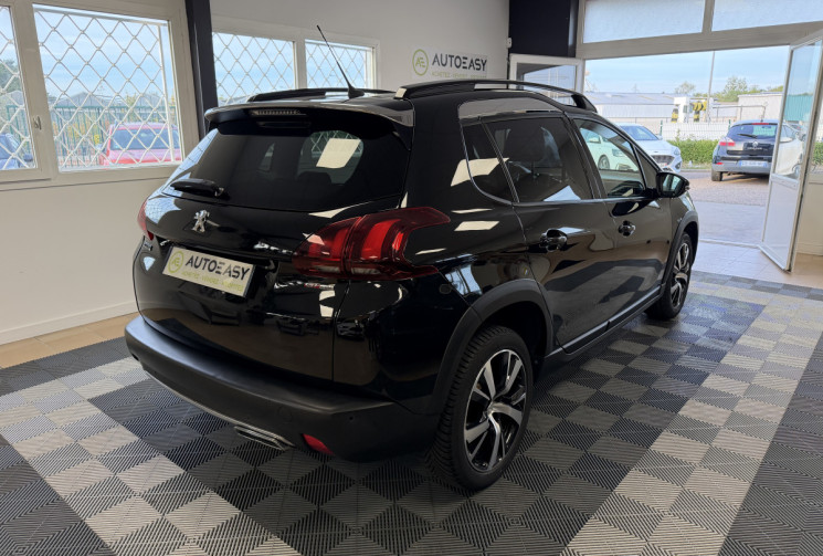 Peugeot 2008 1.5 BLUEHDI  102 GT LINE / SUIVI COMPLET PEUGEOT 