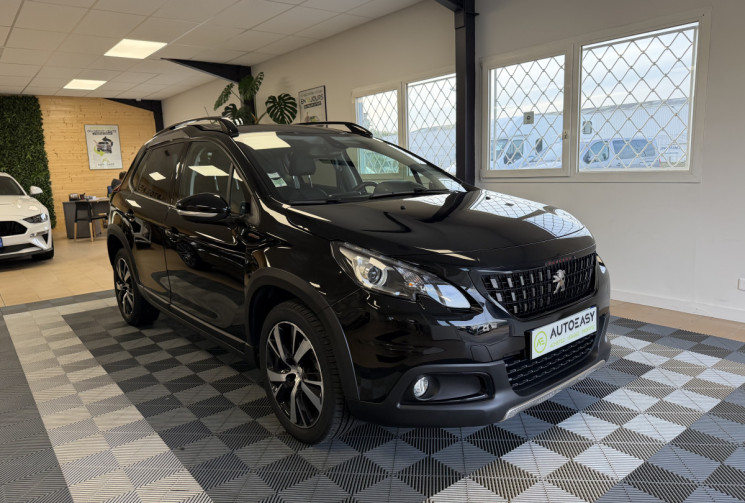 Peugeot 2008 1.5 BLUEHDI  102 GT LINE / SUIVI COMPLET PEUGEOT 