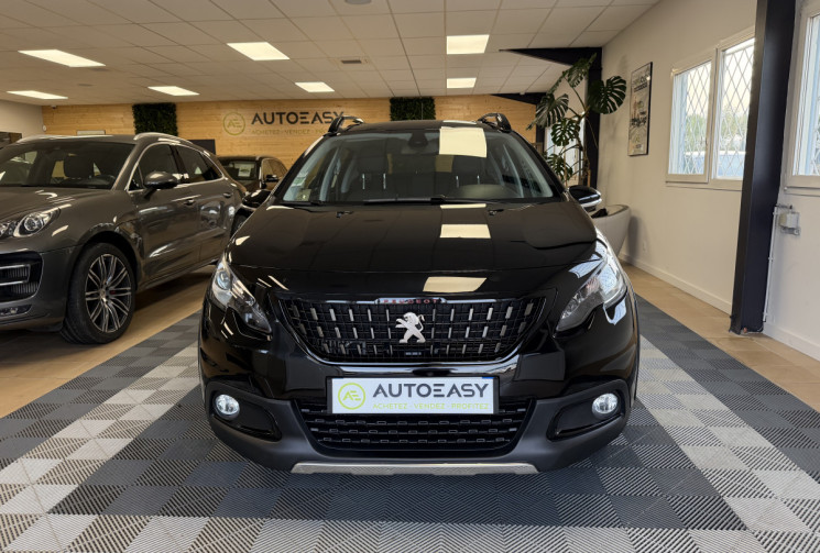 Peugeot 2008 1.5 BLUEHDI  102 GT LINE / SUIVI COMPLET PEUGEOT 