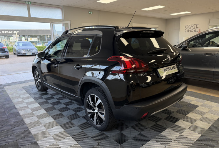 Peugeot 2008 1.5 BLUEHDI  102 GT LINE / SUIVI COMPLET PEUGEOT 