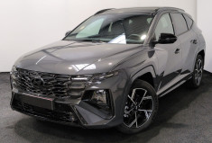 Hyundai TUCSON IV N Line Executive 1.6 T-GDI 239 Hybrid BVA6 Ecotronic Gray