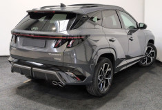 Hyundai TUCSON IV N Line Executive 1.6 T-GDI 239 Hybrid BVA6 Ecotronic Gray