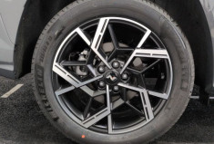 Hyundai TUCSON IV N Line Executive 1.6 T-GDI 239 Hybrid BVA6 Ecotronic Gray
