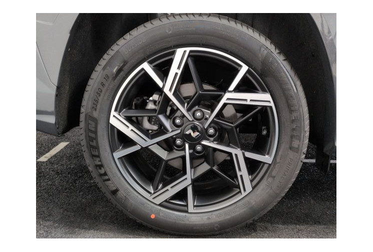 Hyundai TUCSON IV N Line Executive 1.6 T-GDI 239 Hybrid BVA6 Ecotronic Gray